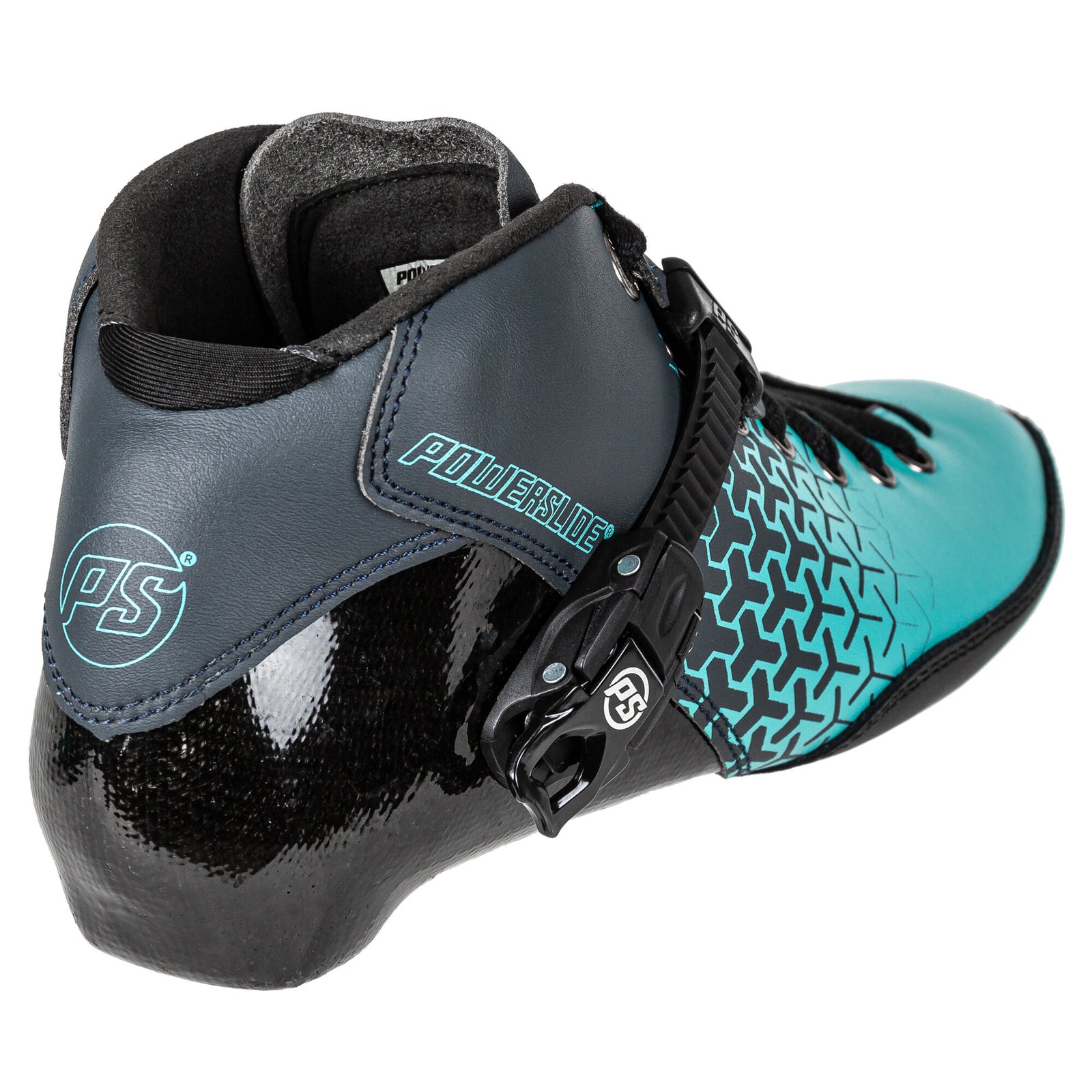 Powerslide - Core Performance Teal Boot - 3