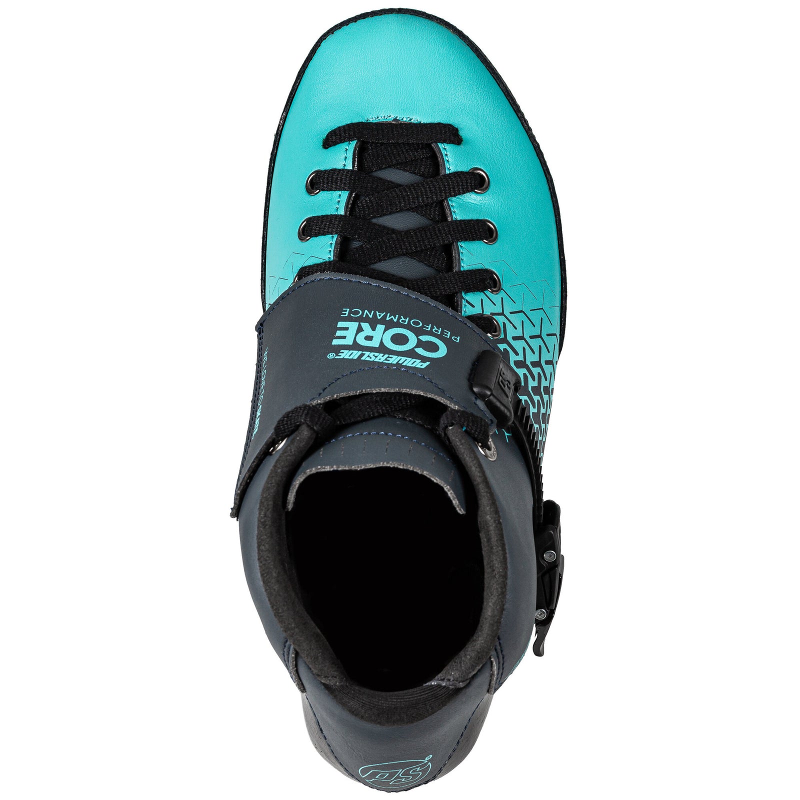 Powerslide - Core Performance Teal Boot - 4