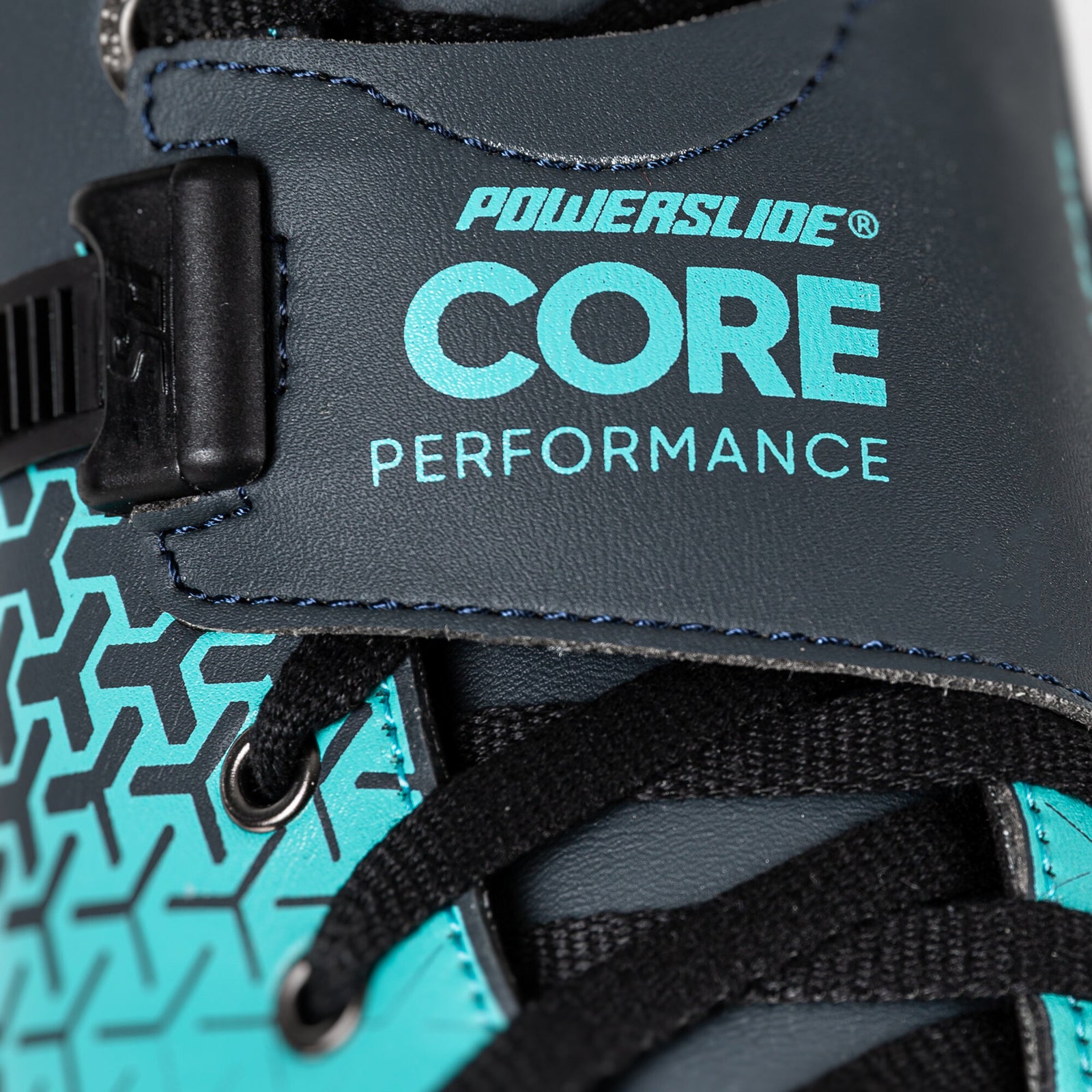 Powerslide - Core Performance Teal Boot - 8