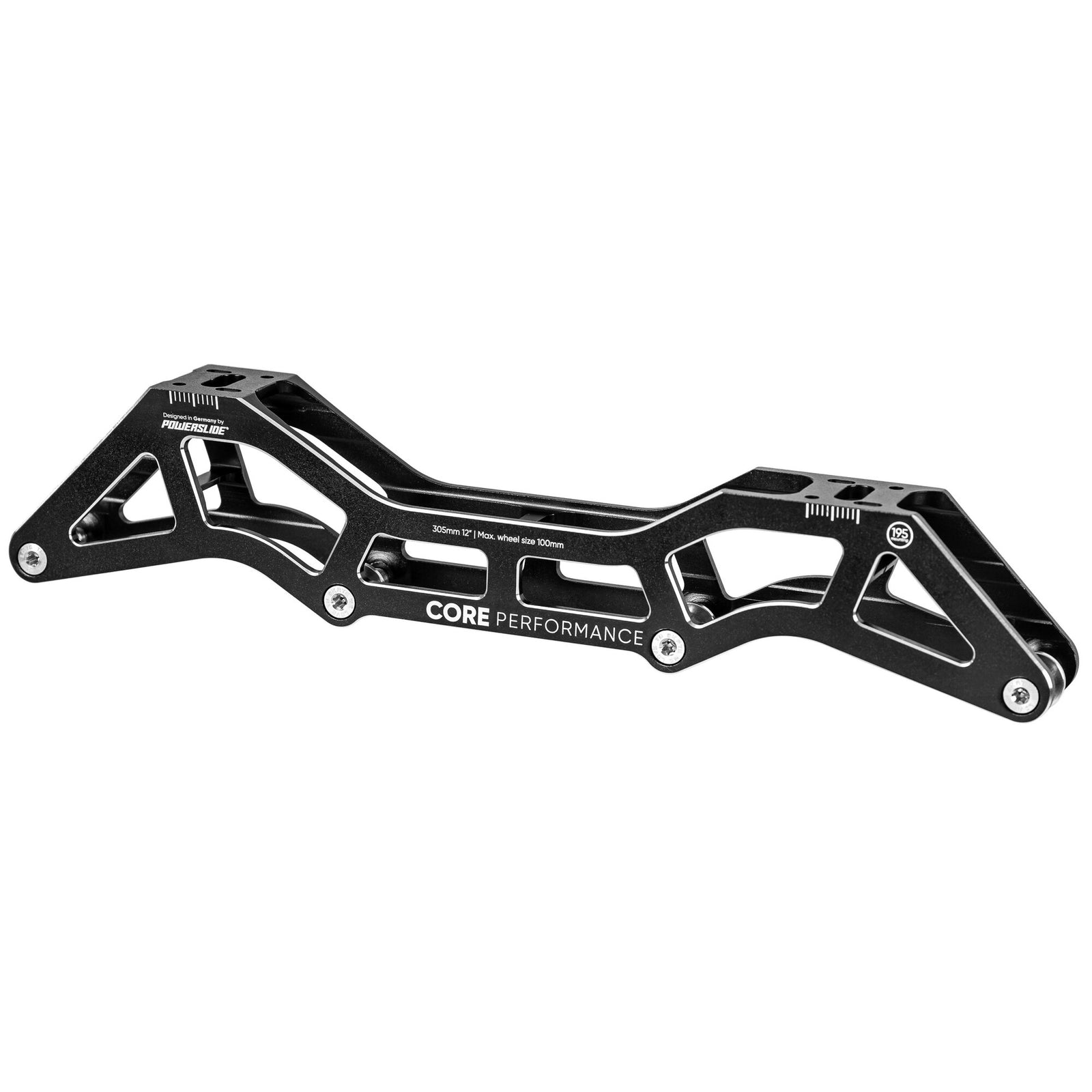 Powerslide - Core Performance 12.0/4x100, 195 - 2