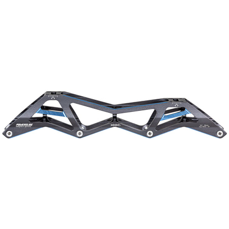Powerslide - 3X4 13.2/4x110 Titanium Blue, 195 - 1