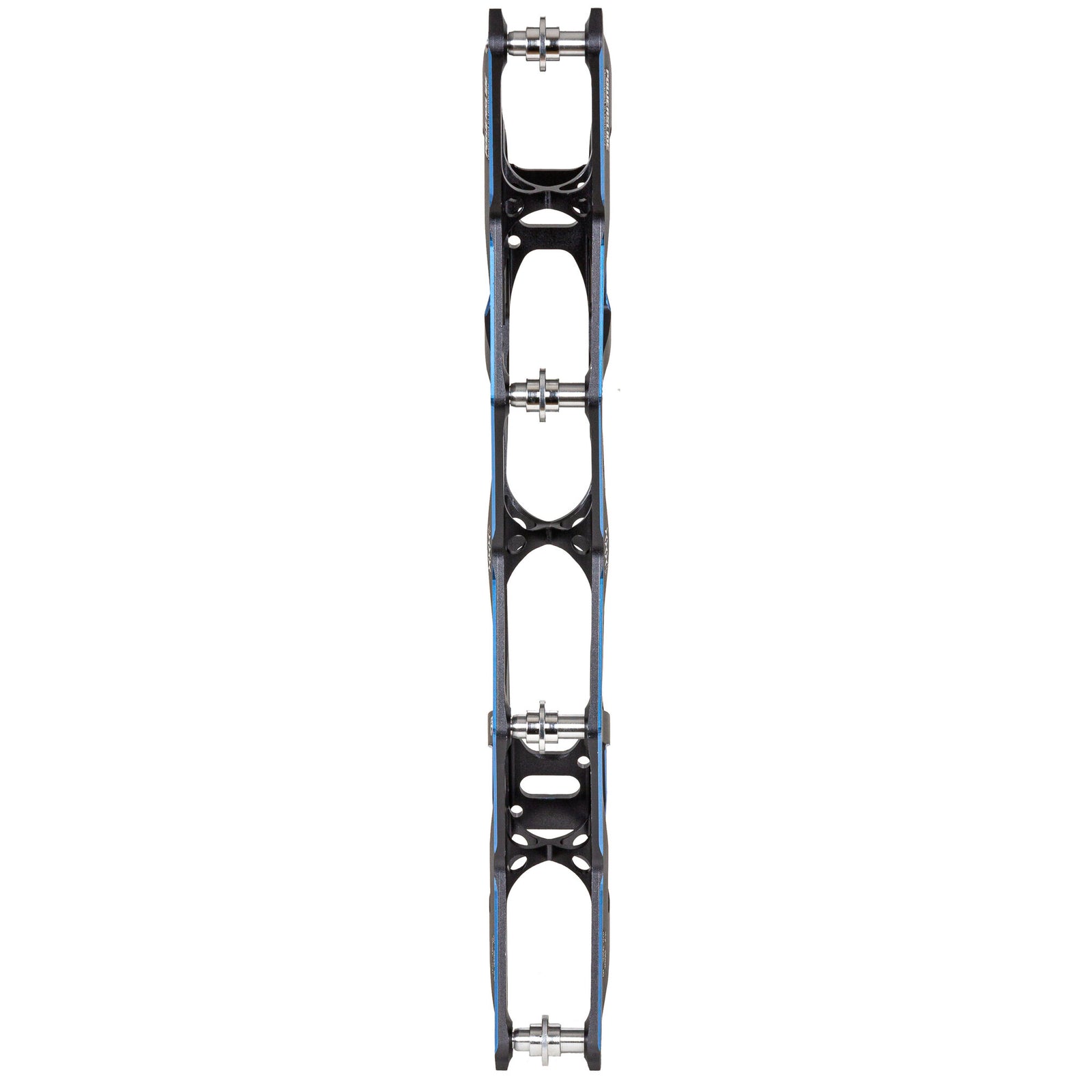 Powerslide - 3X4 13.2/4x110 Titanium Blue, 195 - 3
