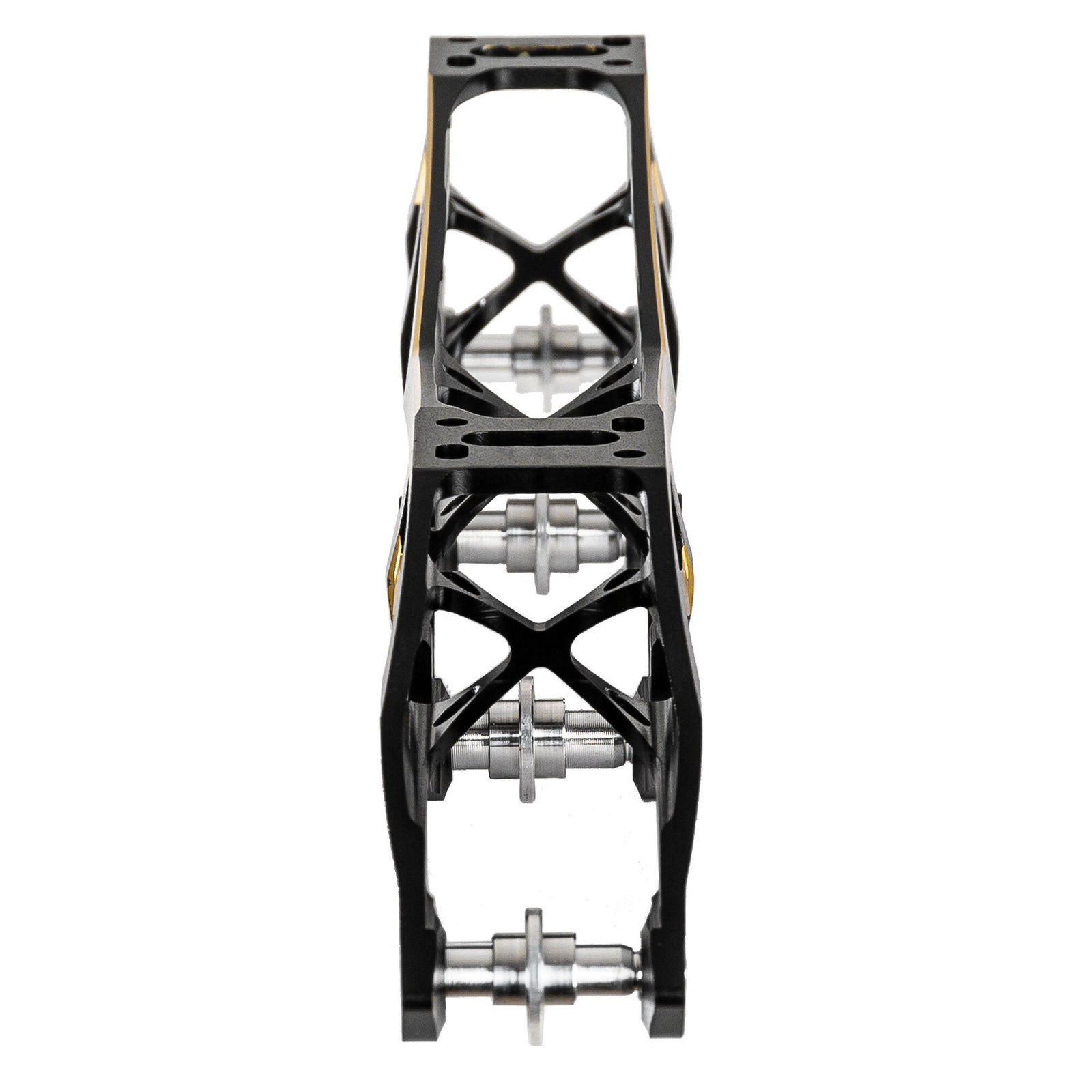 Powerslide - 3X4 13.2/4x110 Black Gold, 195 - 3