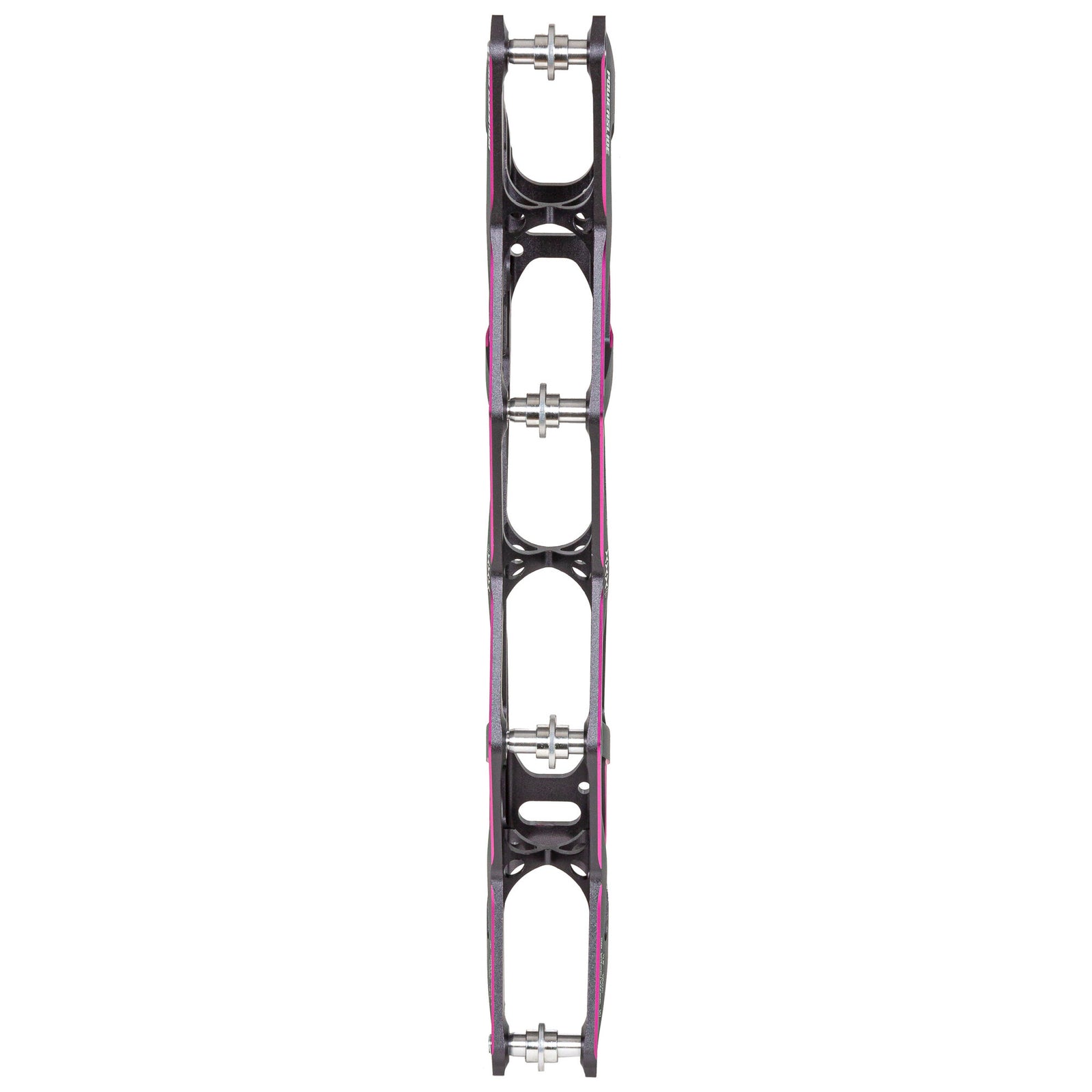 Powerslide - 3X4 12.8/3x110/1x100 Titanium Pink, 195 - 4