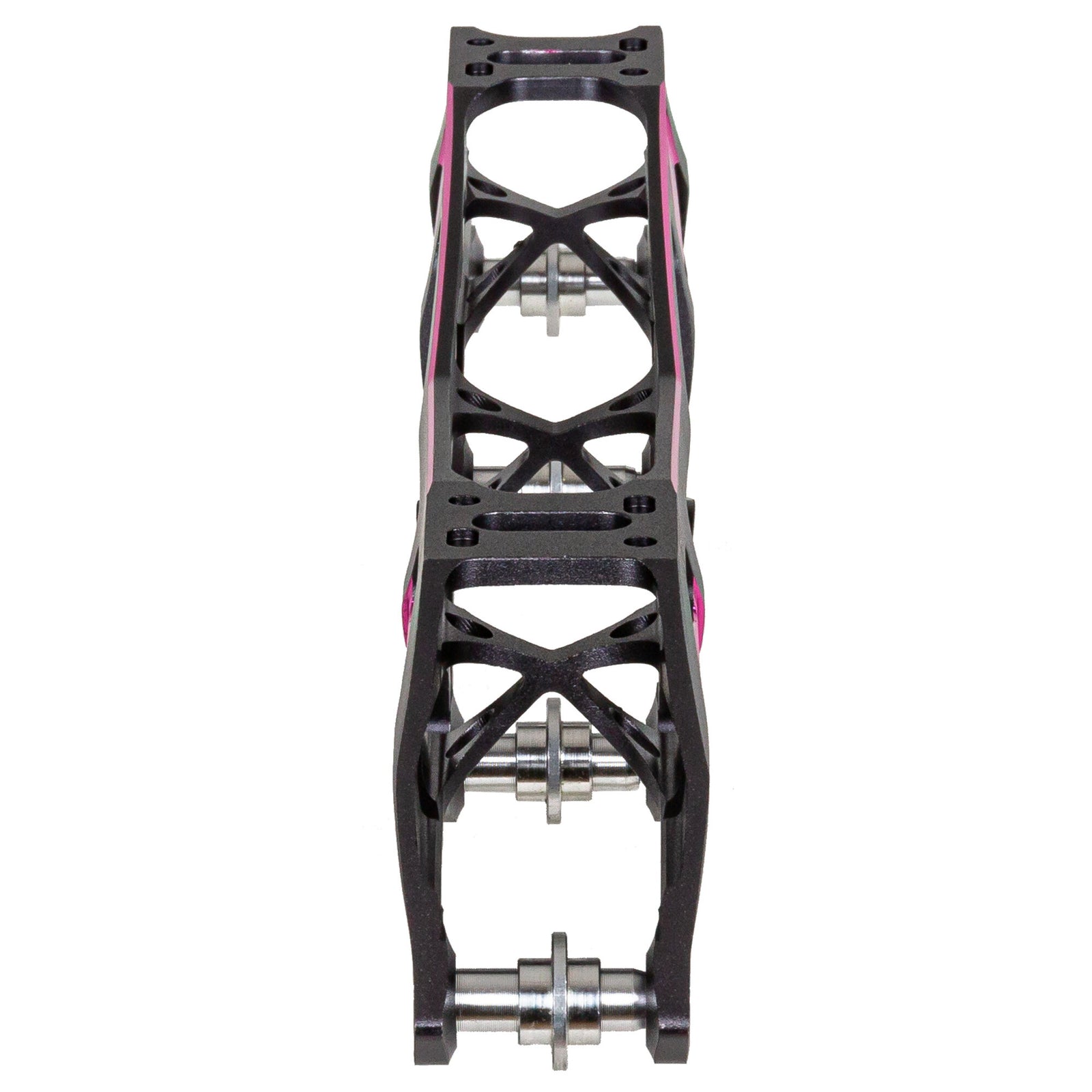 Powerslide - 3X4 12.8/3x110/1x100 Titanium Pink, 195 - 5