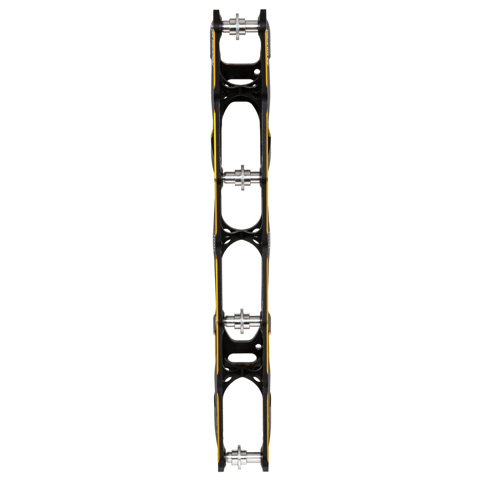 Powerslide - 3X4 12.0/4x100 Black Gold, 195 - 3