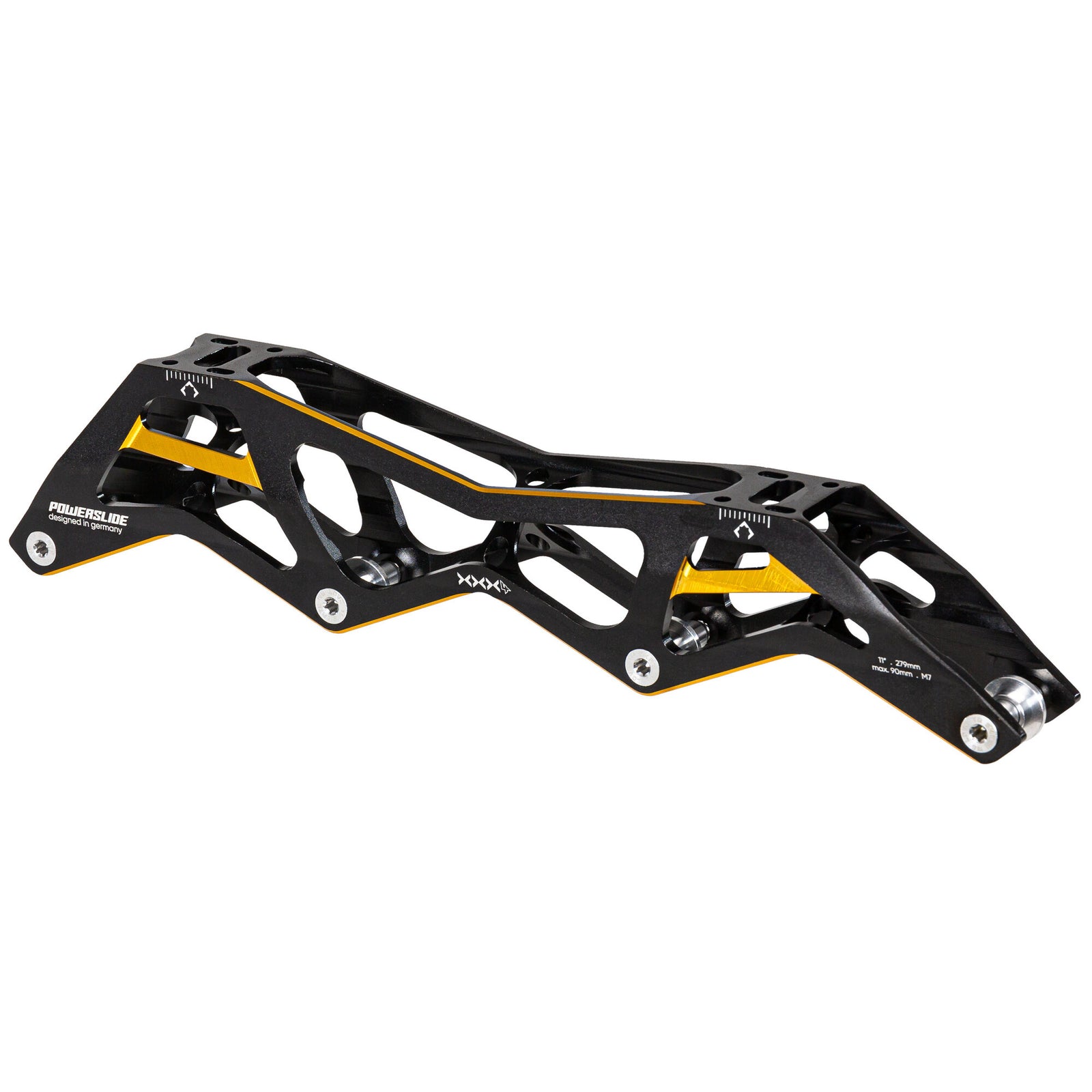 Powerslide - 3X4 11.0/4x90 Black Gold, 165 - 2