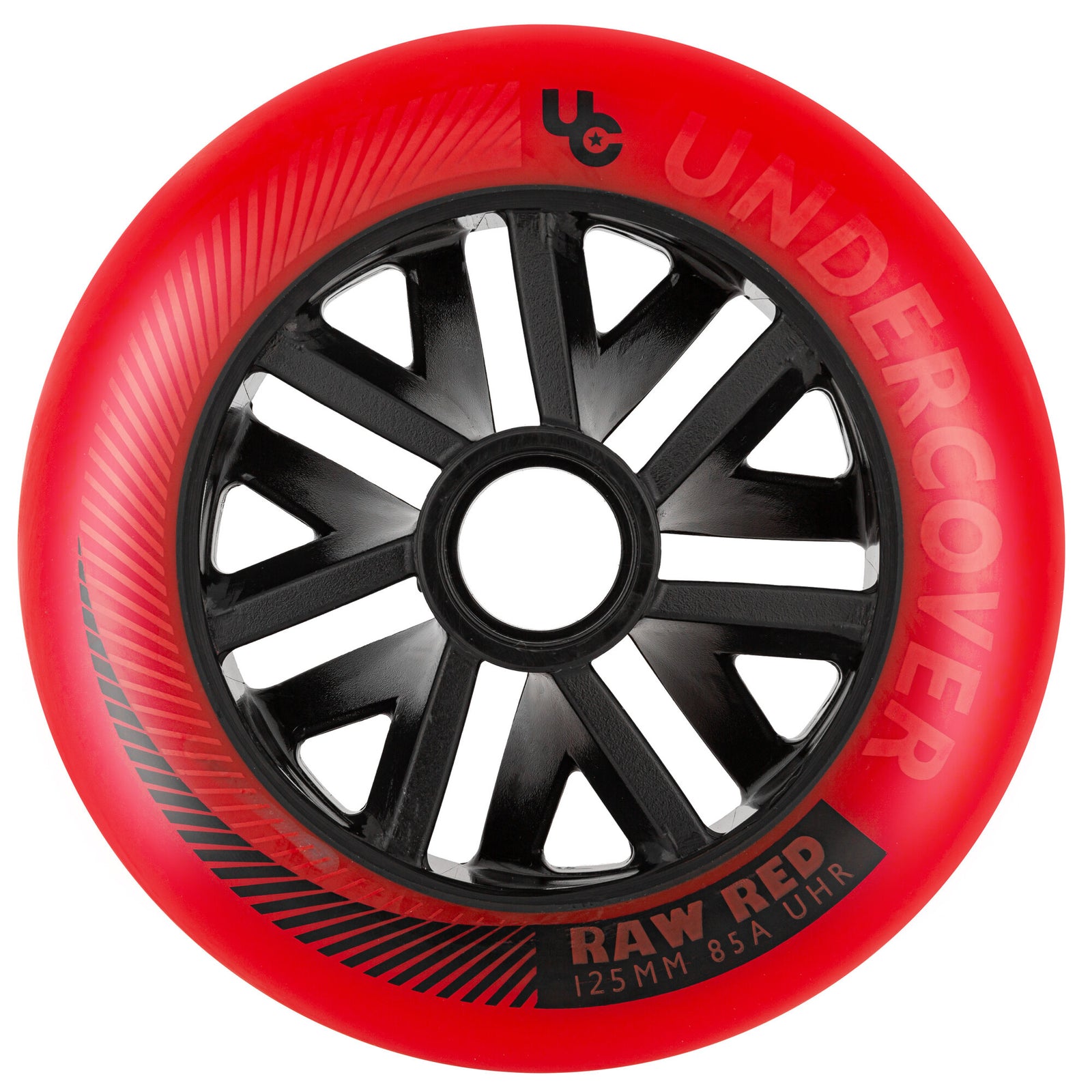 Undercover - Raw 125/85A Red, 6.pcs. - 1