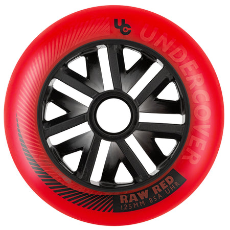 Undercover - Raw 125/85A Red, 6.pcs. - 1
