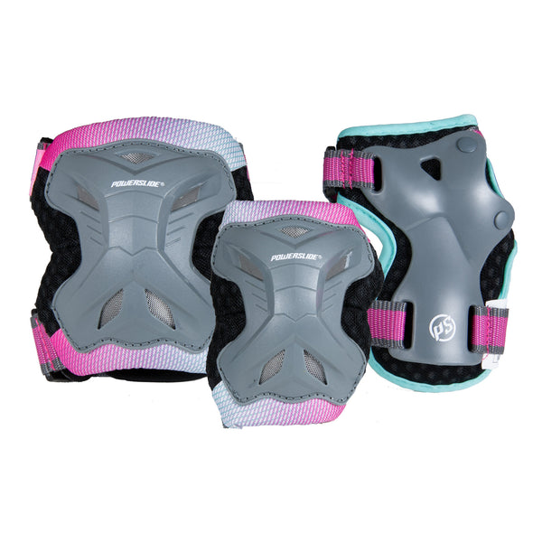 Powerslide - Kids Pro Girls Set - 1