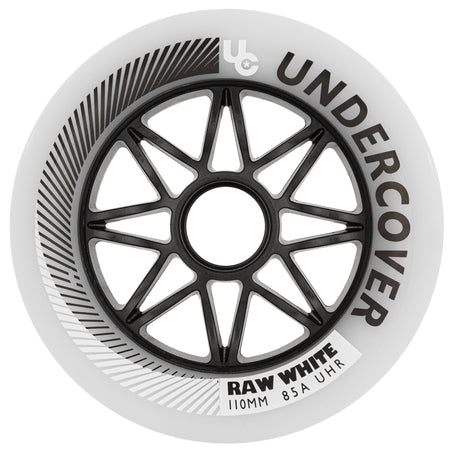 Undercover - Raw 110/85A White, pc. - 1