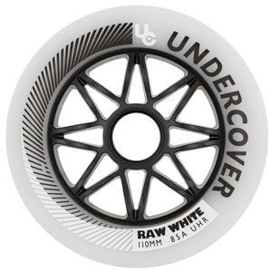Raw 110/85A White, pc.