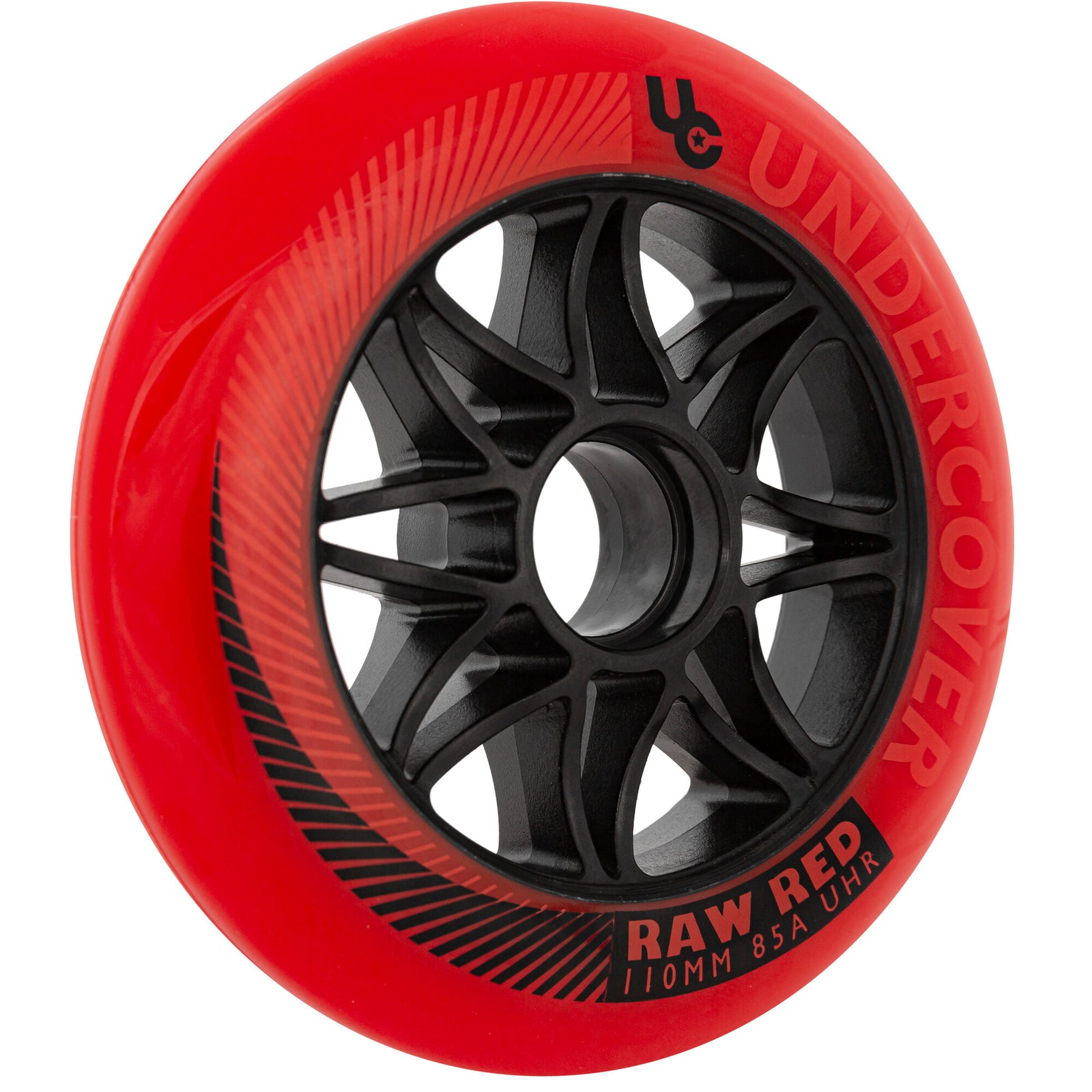 Undercover - Raw 110/85A Red, pc. - 2