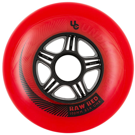 Undercover - Raw 100/85A Red, pc. - 1