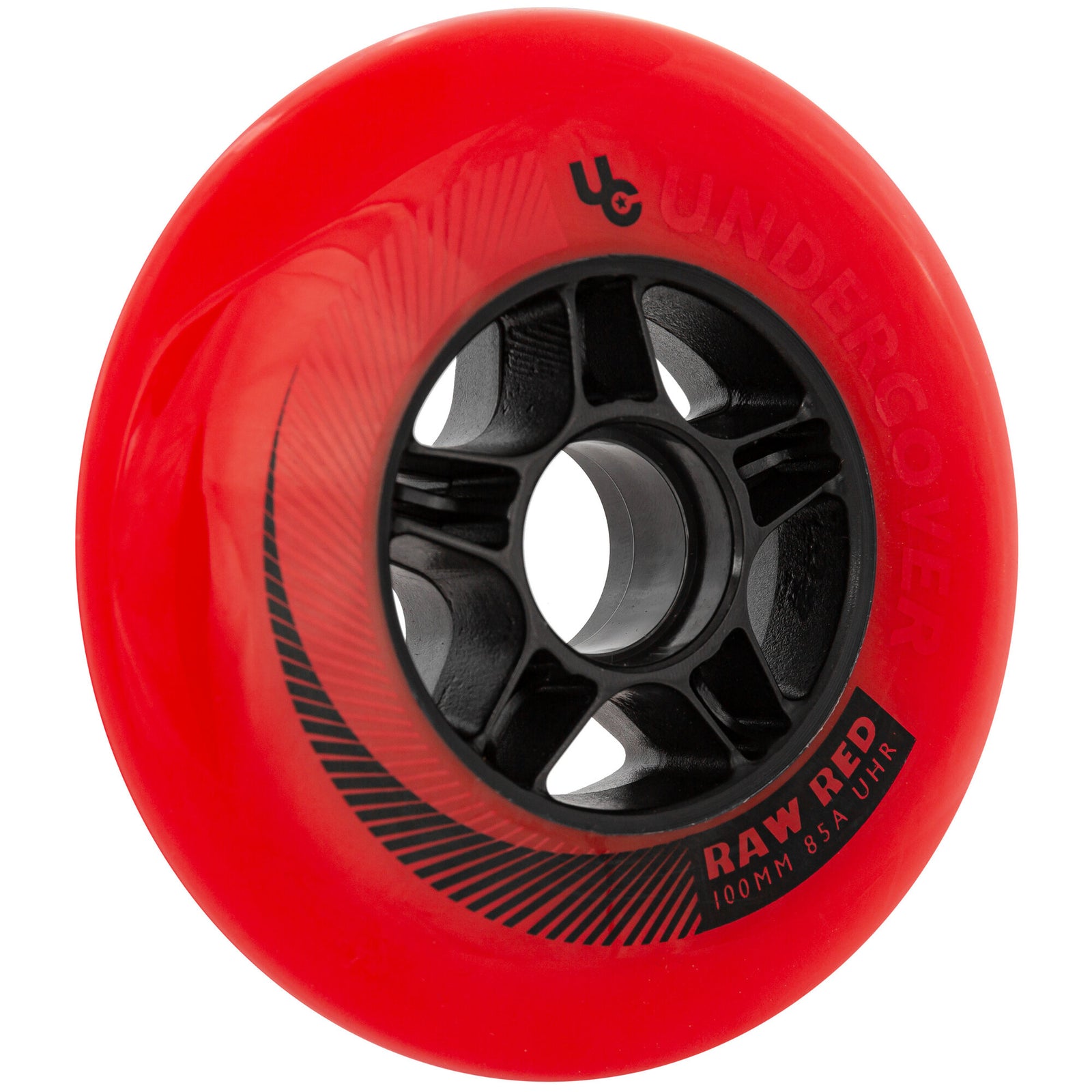 Undercover - Raw 100/85A Red, pc. - 2