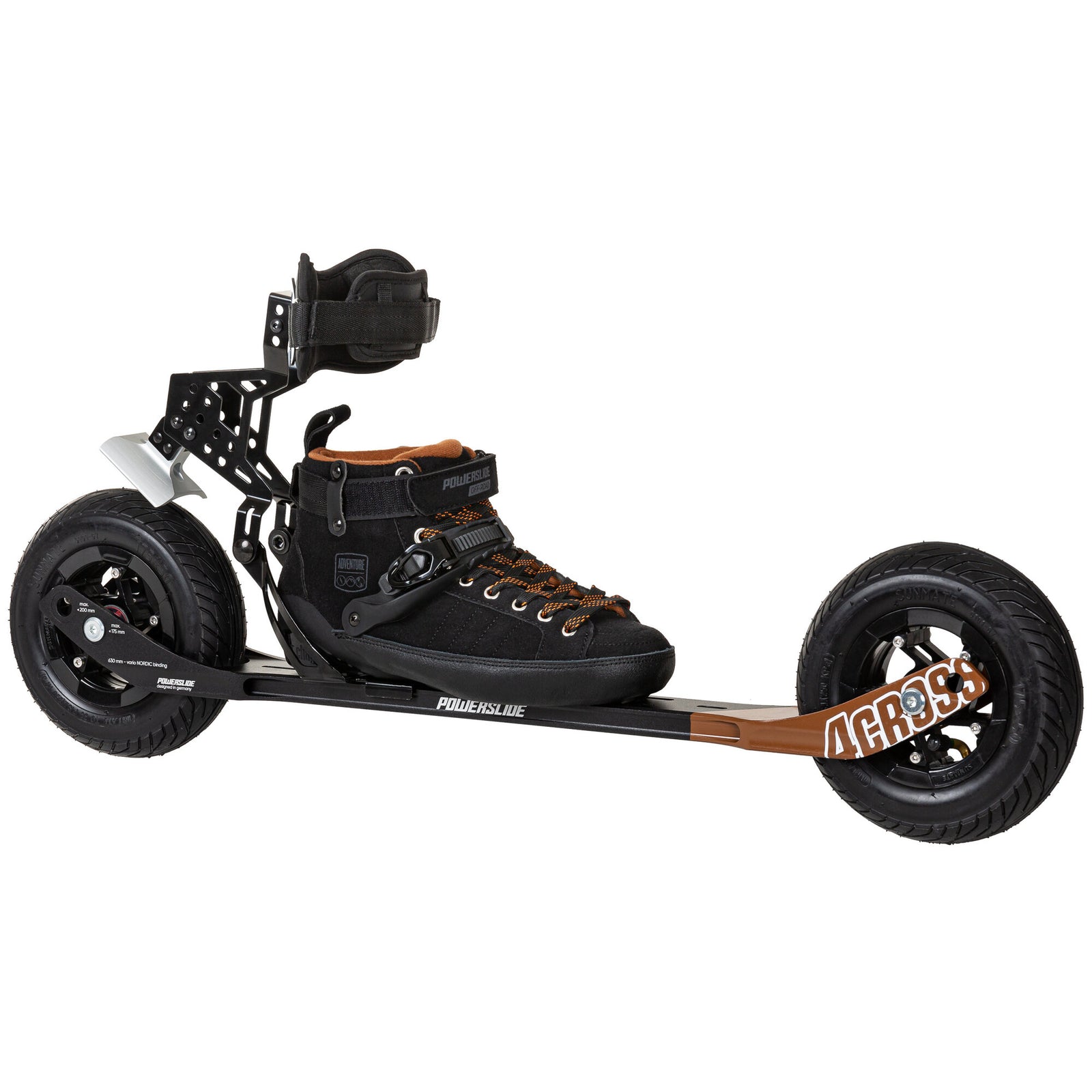 Powerslide - 4-Cross 175 - 2