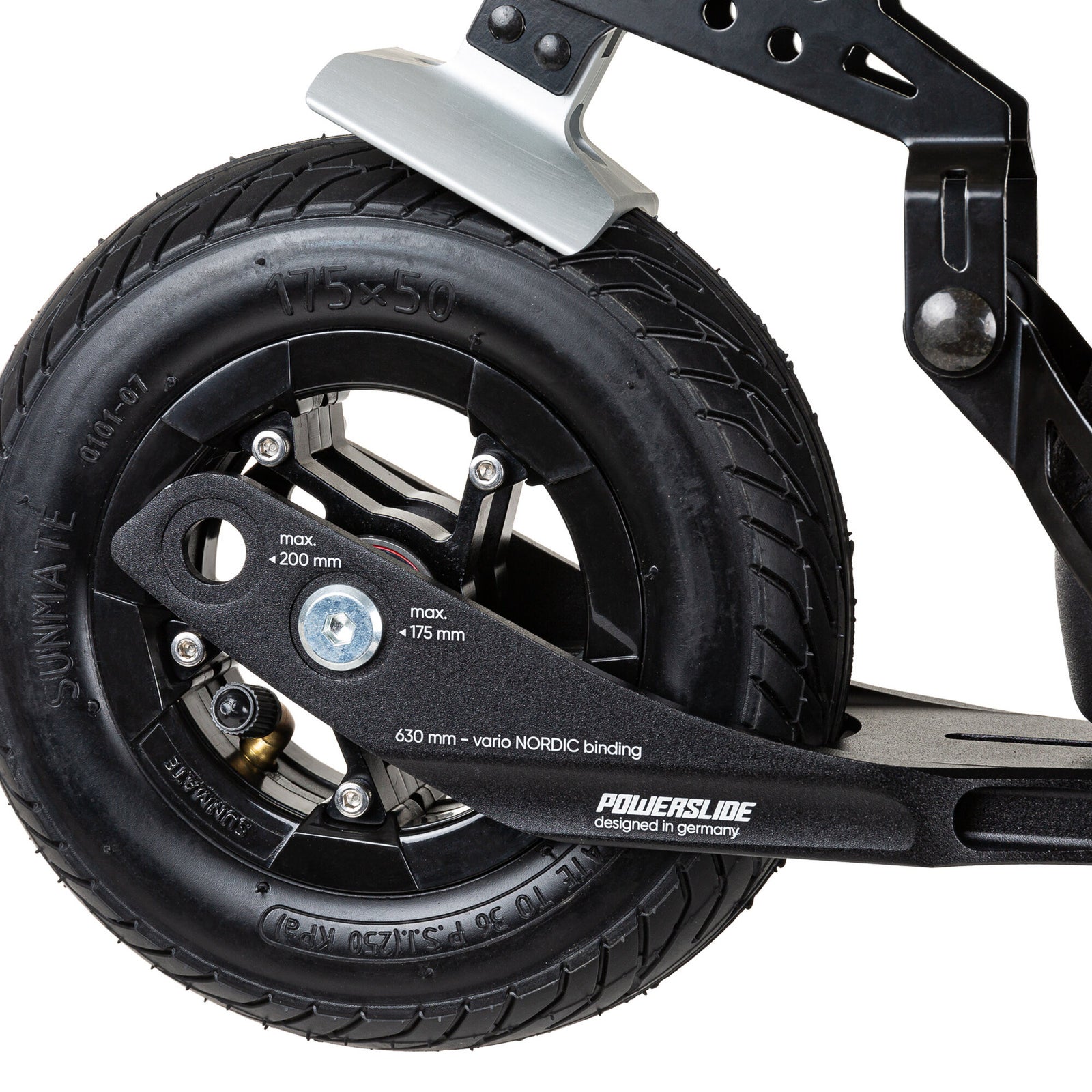Powerslide - 4-Cross 175 - 8