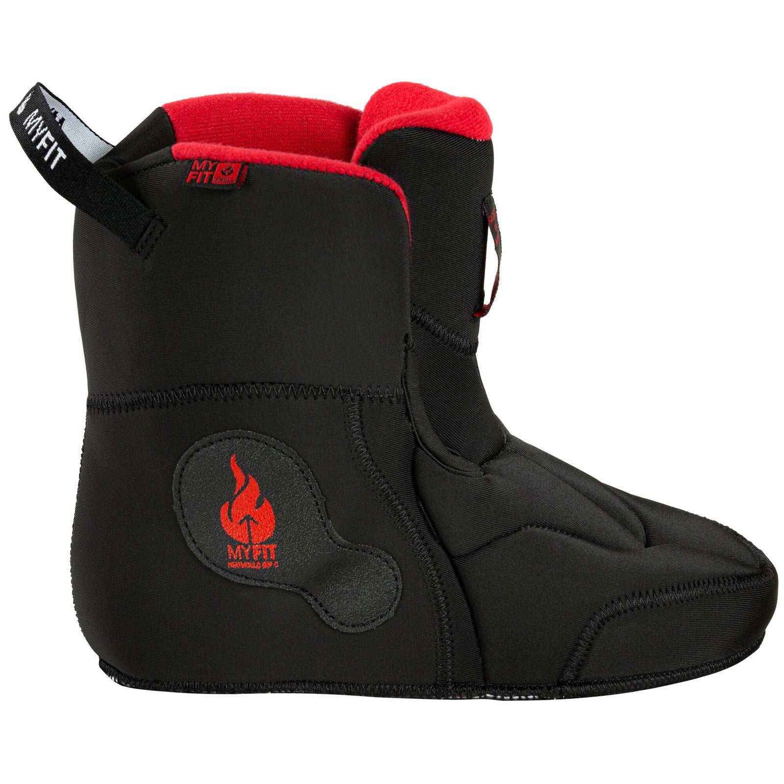 Powerslide - Imperial Black Red 110 - 6