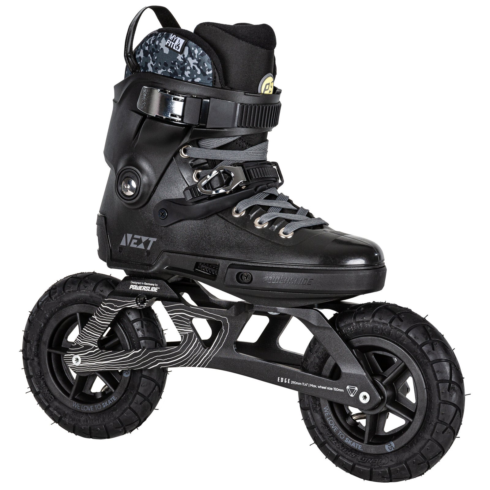 Powerslide - Next Edge 150 - 2