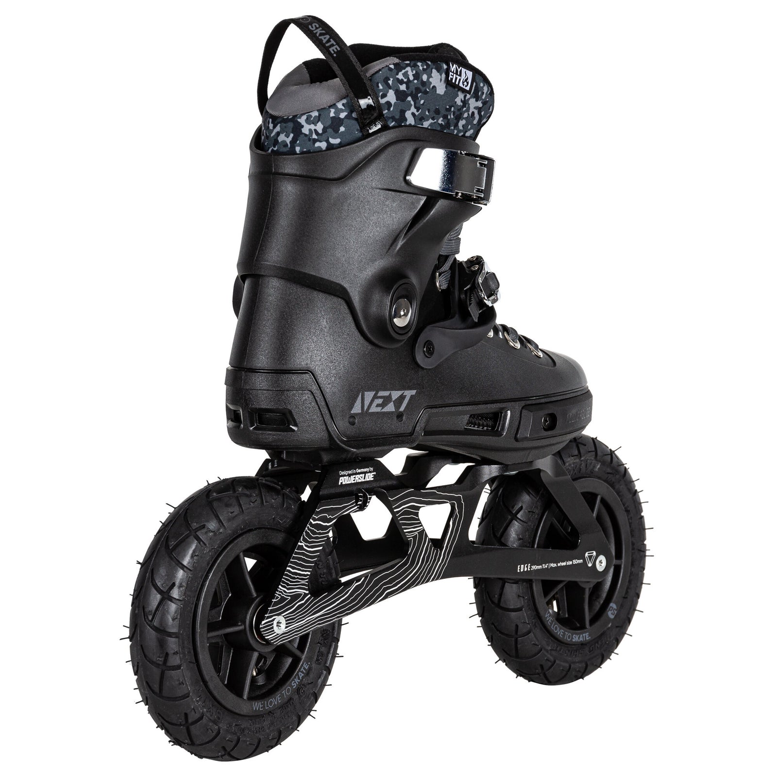 Powerslide - Next Edge 150 - 3