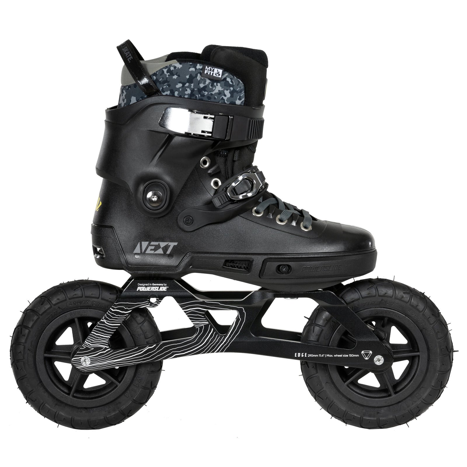 Powerslide - Next Edge 150 - 1
