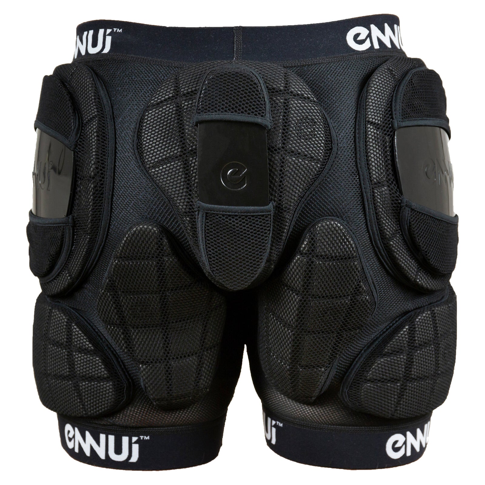 Ennui - BLVD Protective Shorts - 1