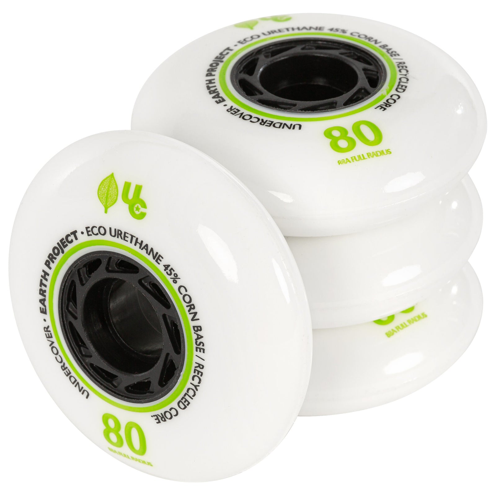 Undercover - Earth 80/88A, 4-pack - 5