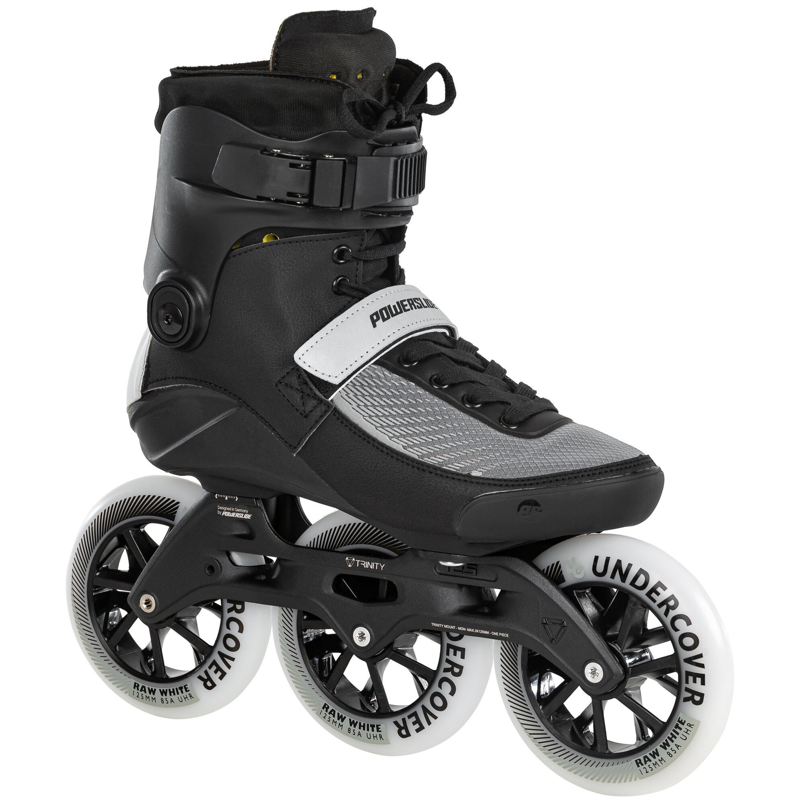 Powerslide - Swell Nite 125 - 3D Adapt - 2