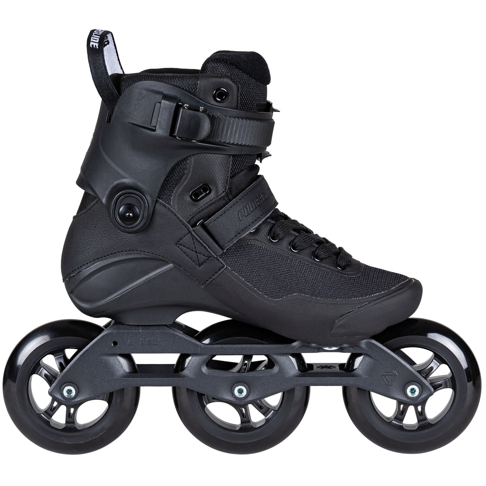 Powerslide - Swell Triple Black Syncro 110 - 6