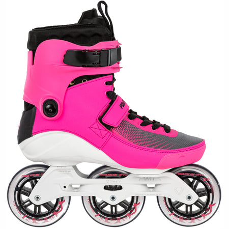 Powerslide - Swell Electric Pink 100 - 3D Adapt - 1