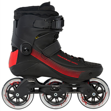 Powerslide - Swell Black 100 - 3D Adapt - 1