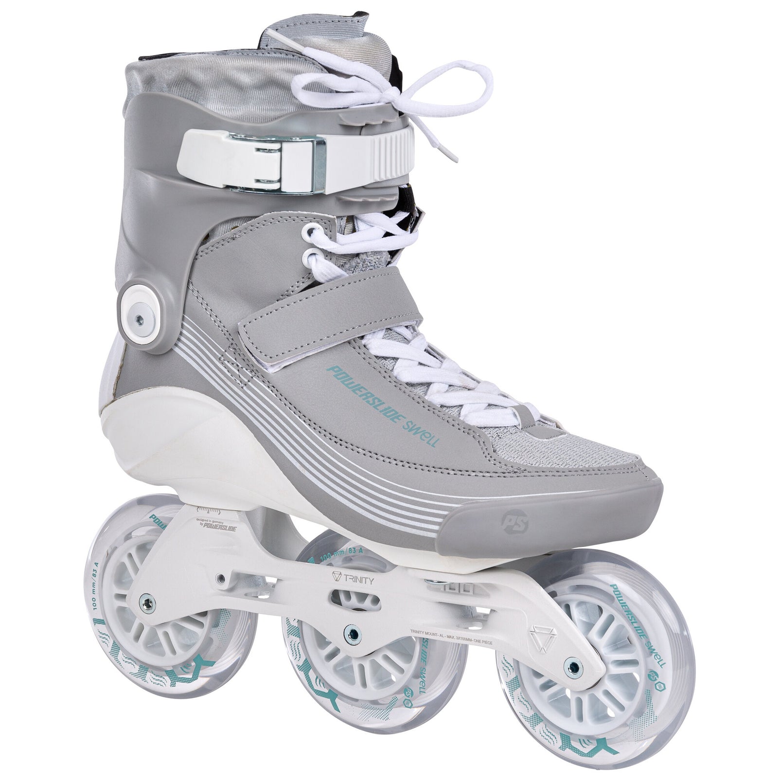 Powerslide - Swell Glacier Lake 100 - 3D Adapt - 2