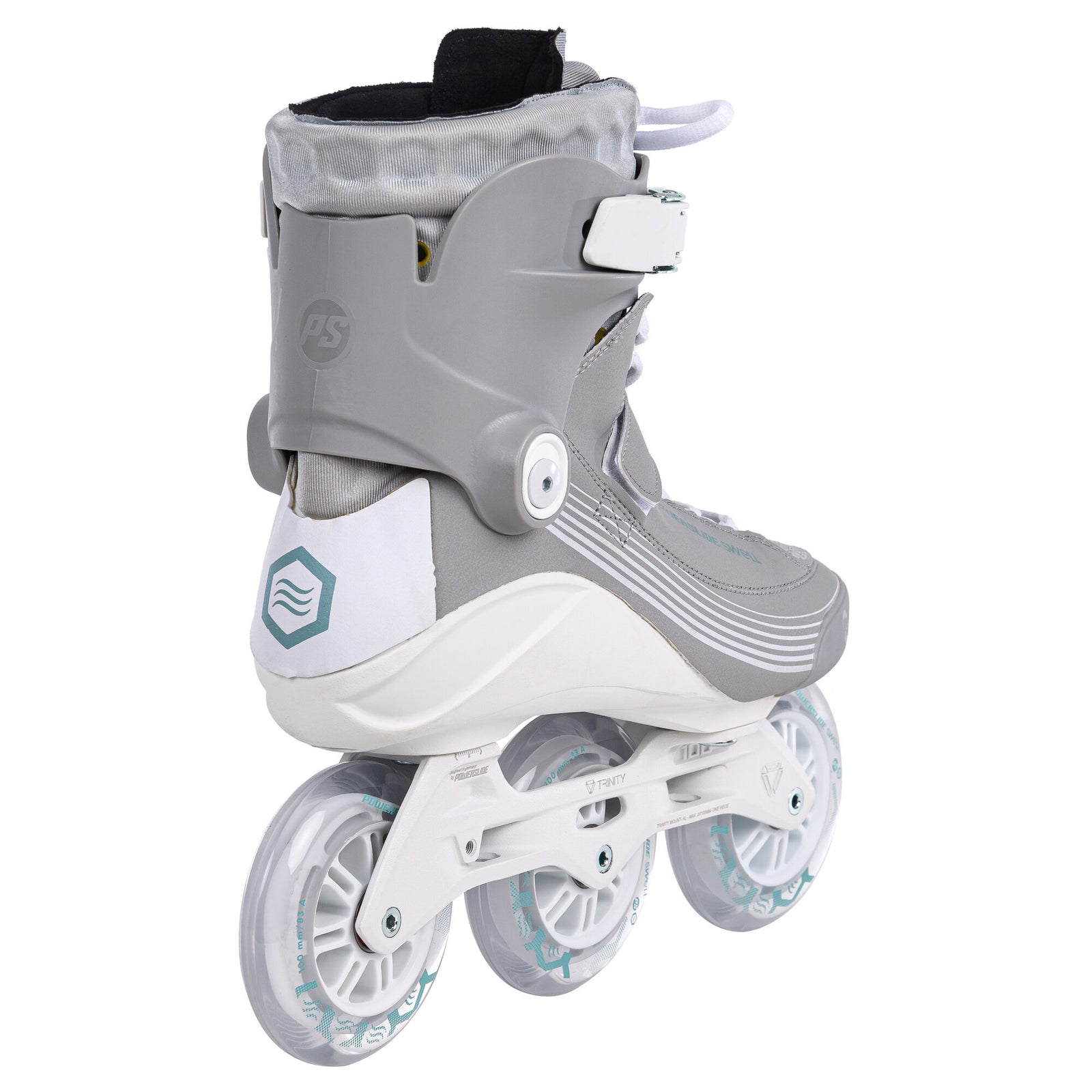 Powerslide - Swell Glacier Lake 100 - 3D Adapt - 3