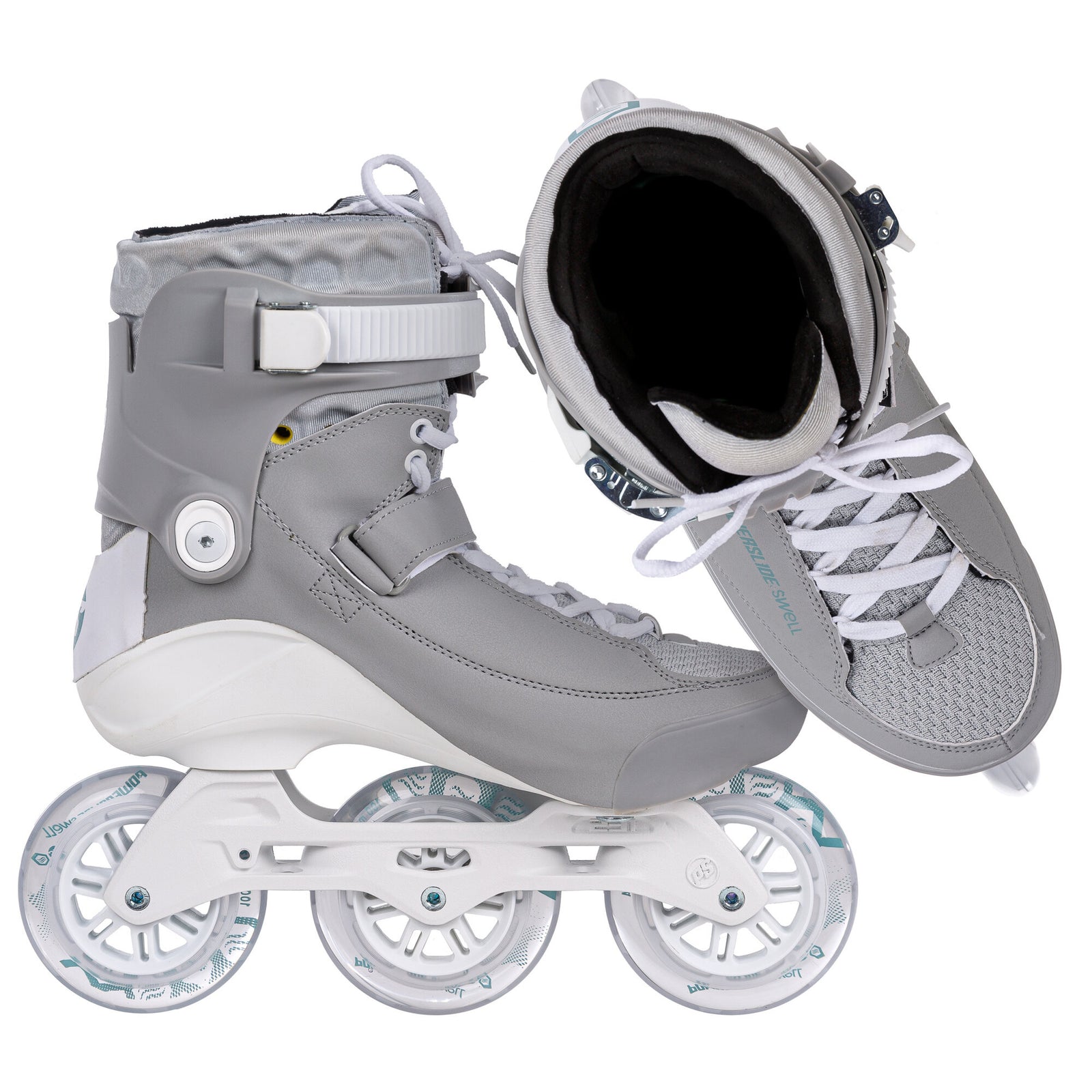 Powerslide - Swell Glacier Lake 100 - 3D Adapt - 7