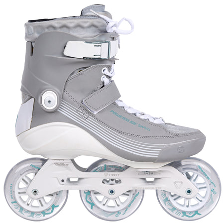 Powerslide - Swell Glacier Lake 100 - 3D Adapt - 1