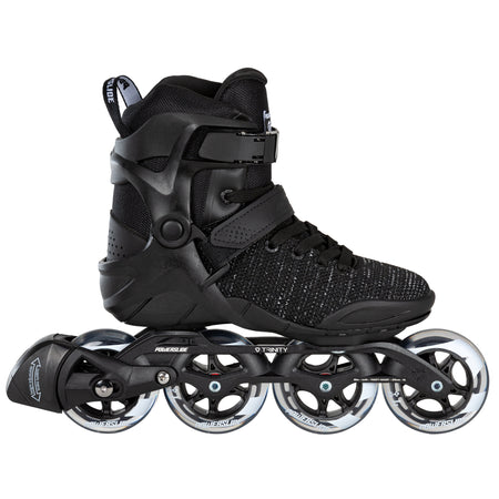 Powerslide - Phuzion Xenon Black 90 - 1