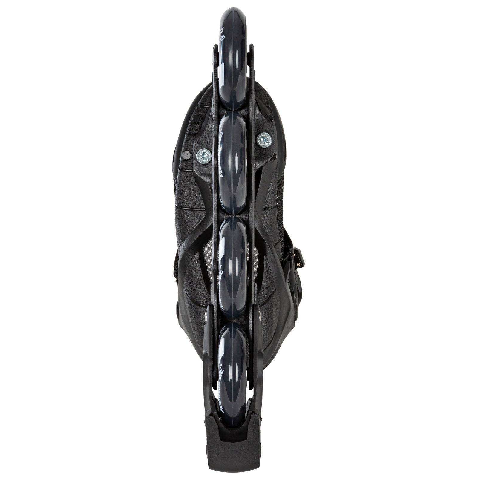 Powerslide - Phuzion Xenon Black 90 - 5