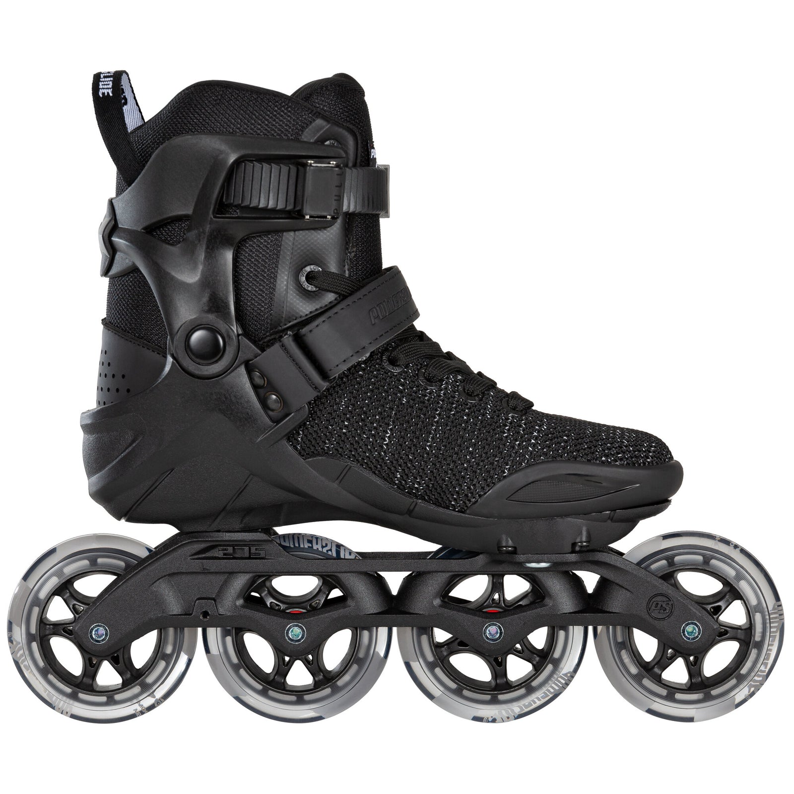 Powerslide - Phuzion Xenon Black 90 - 6