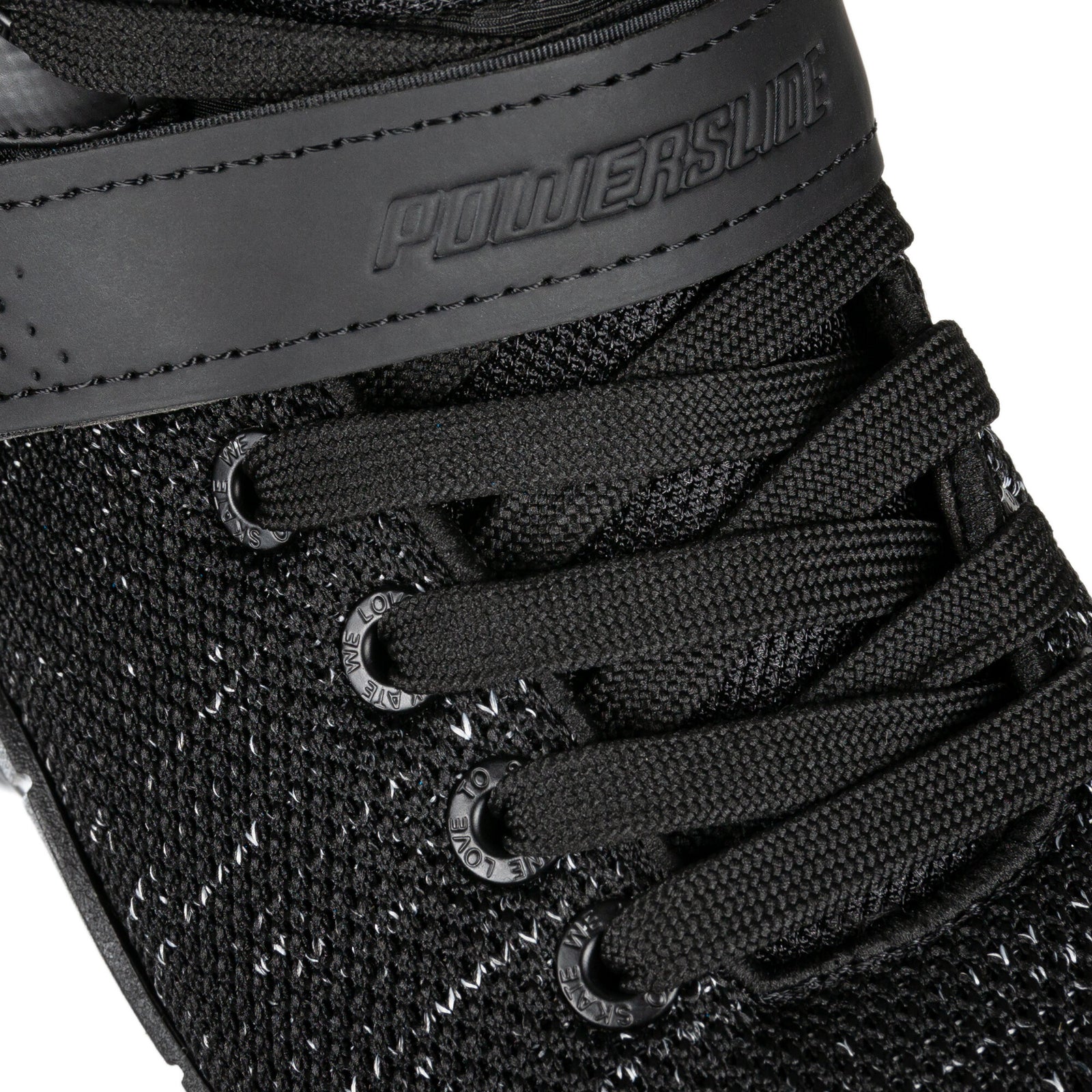 Powerslide - Phuzion Xenon Black 90 - 8