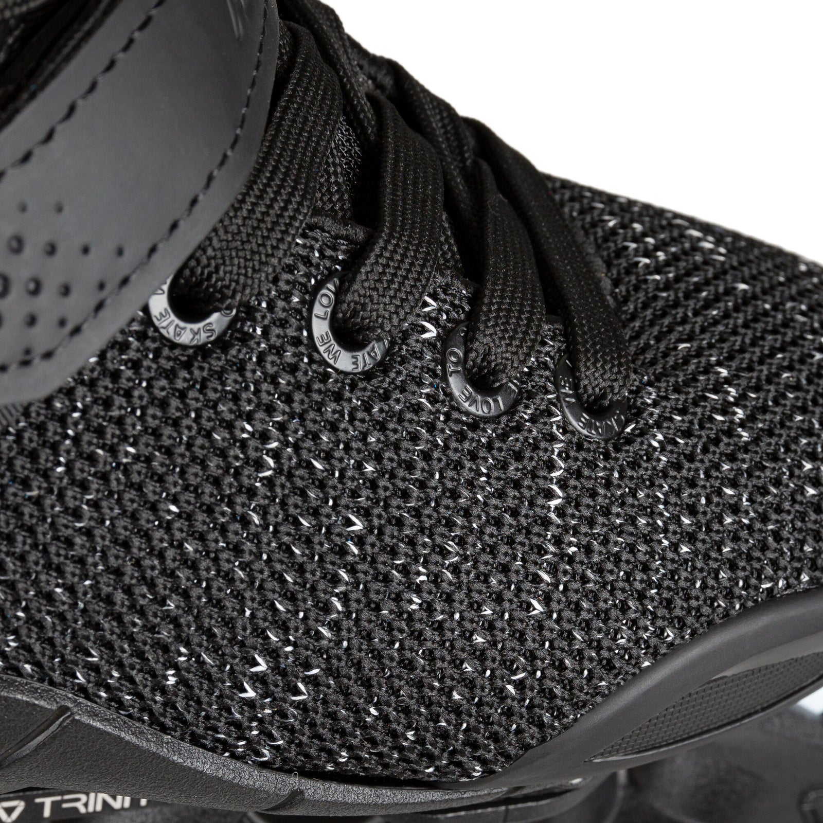 Powerslide - Phuzion Xenon Black 90 - 11