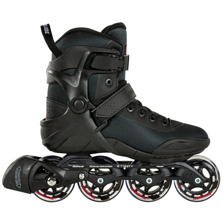 Powerslide - Phuzion Radon Black 80 - 1