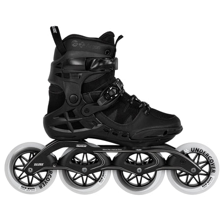 Powerslide - Phuzion Argon Road Black 110 - 1