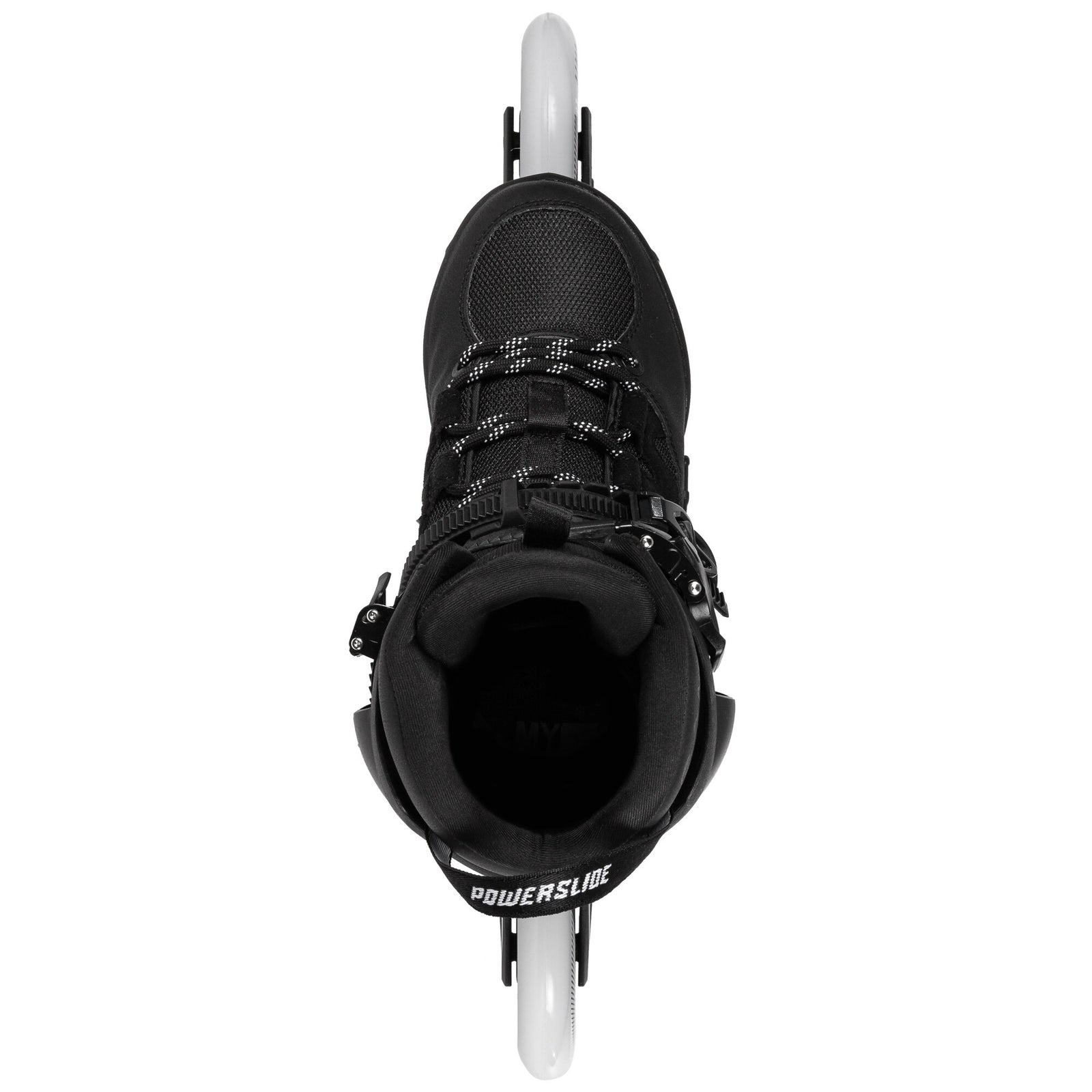 Powerslide - Phuzion Argon Road Black 110 - 4