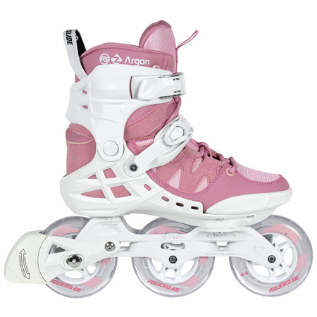 Powerslide - Phuzion Argon Rose 100 - 1