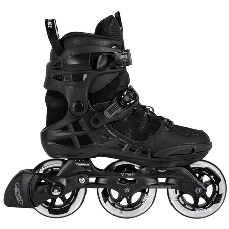 Powerslide - Phuzion Argon Black 100 - 1