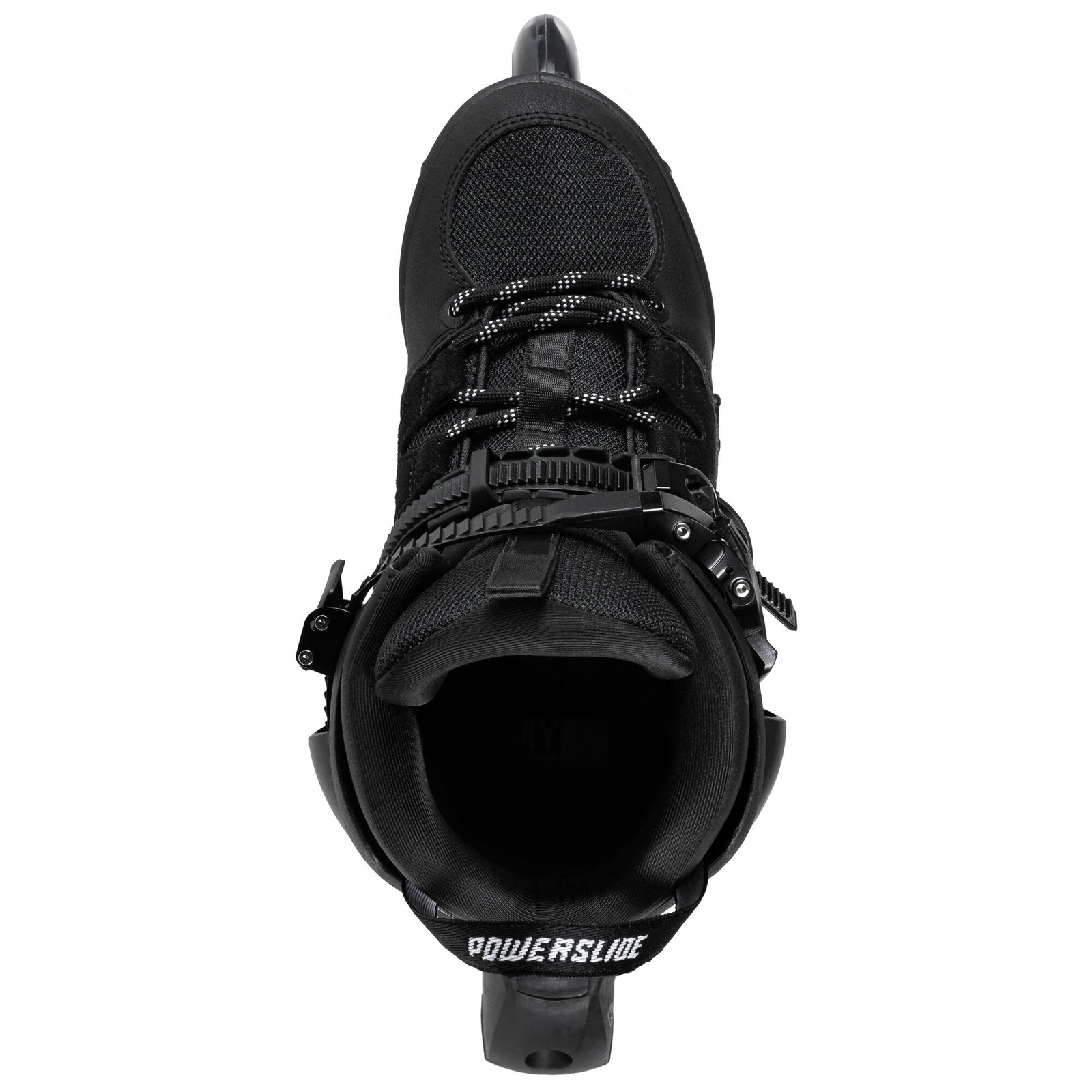 Powerslide - Phuzion Argon Black 100 - 4