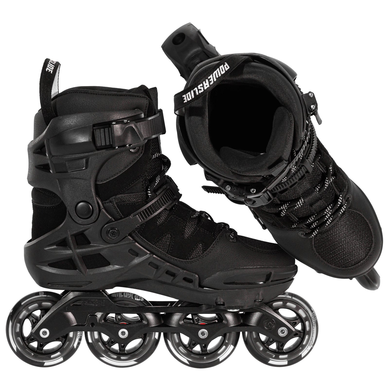 Powerslide - Phuzion Argon Black 80 - 5