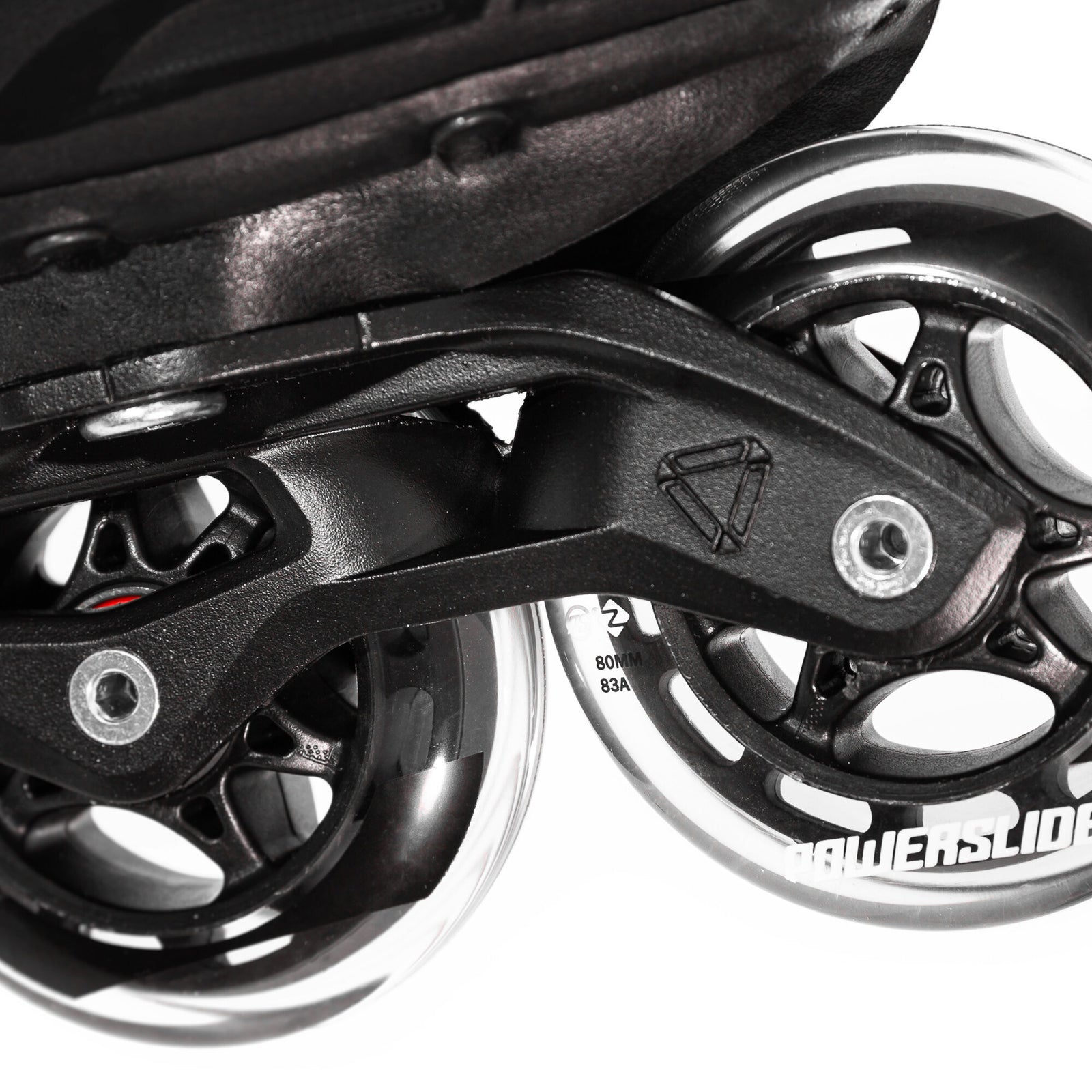 Powerslide - Phuzion Argon Black 80 - 8