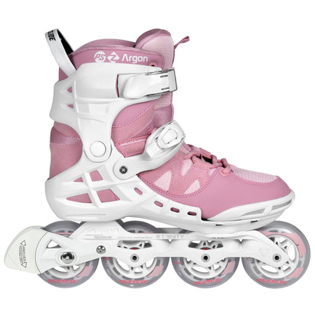 Powerslide - Phuzion Argon Rose 80 - 1