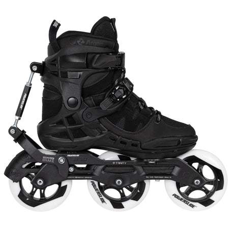 Powerslide - Phuzion Argon Syncro Black 110 - 1